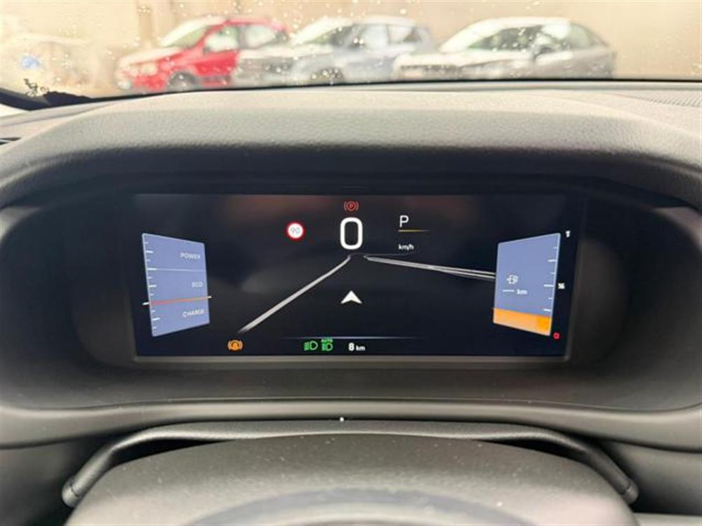 Avenger Avenger 1.2 E-HYBRID 110 CV