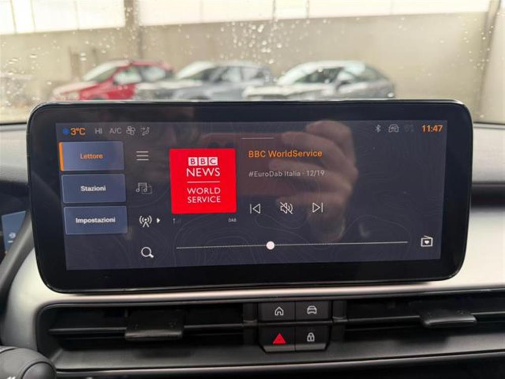 Avenger Avenger 1.2 E-HYBRID 110 CV