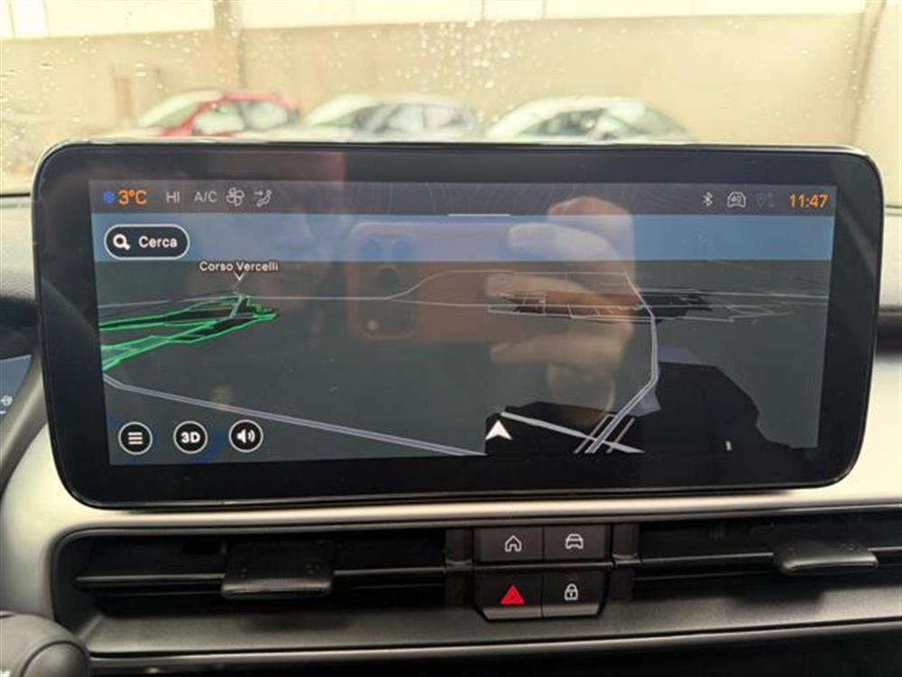 Avenger Avenger 1.2 E-HYBRID 110 CV