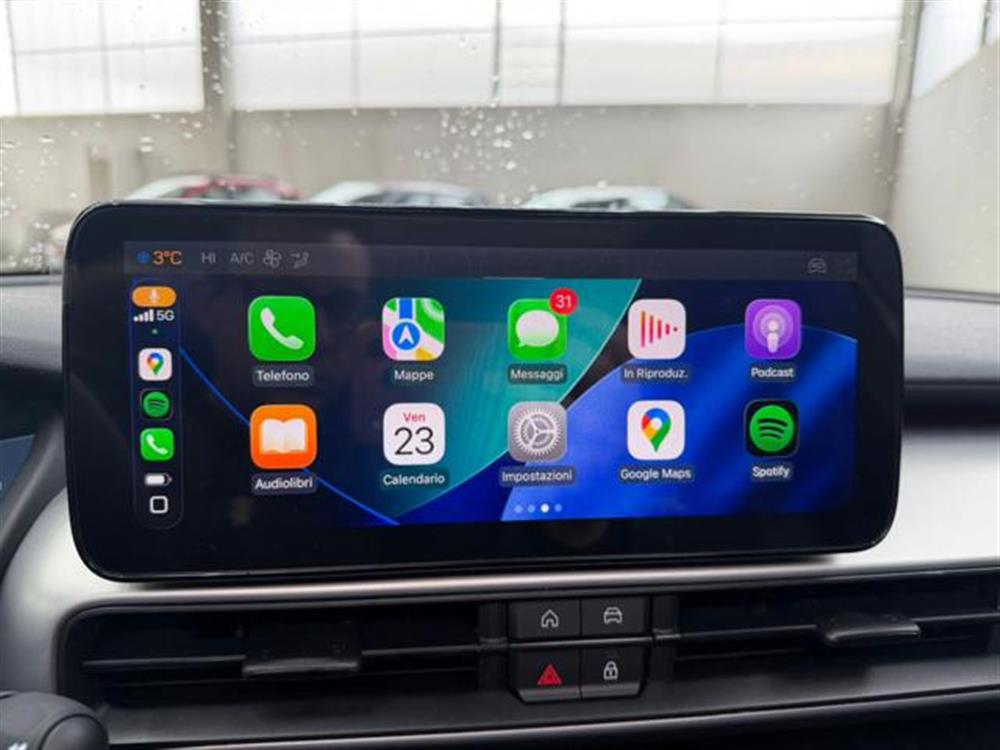 Avenger Avenger 1.2 E-HYBRID 110 CV