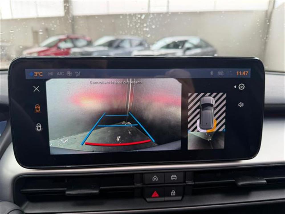 Avenger Avenger 1.2 E-HYBRID 110 CV