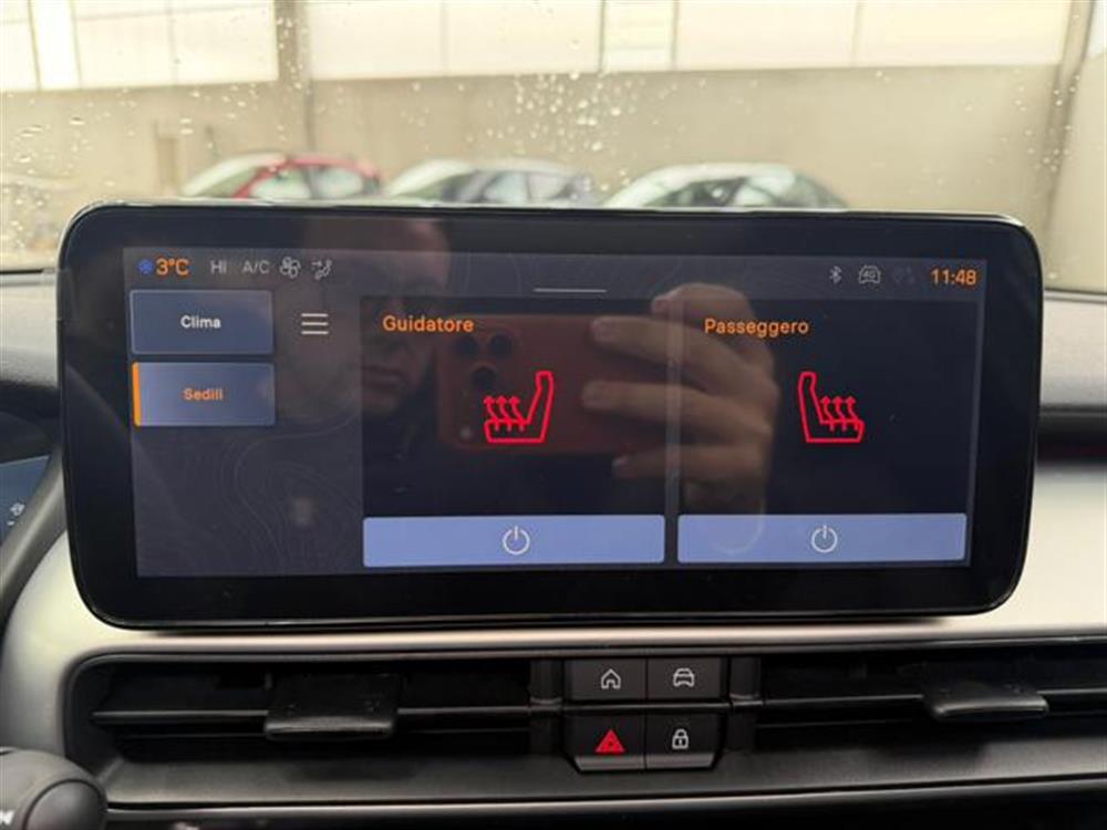 Avenger Avenger 1.2 E-HYBRID 110 CV