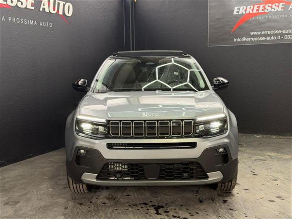 Avenger Avenger 1.2 E-HYBRID 110 CV