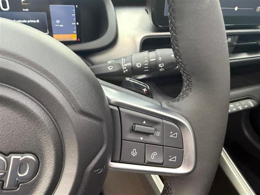 Avenger Avenger 1.2 E-HYBRID 110 CV