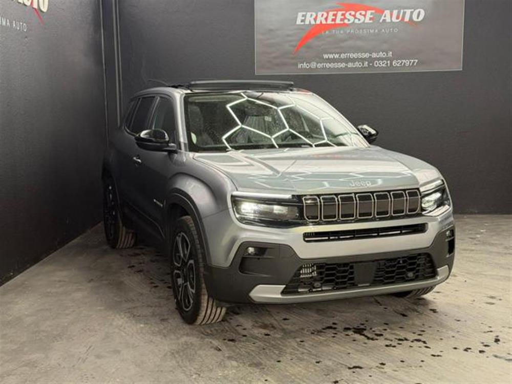 Avenger Avenger 1.2 E-HYBRID 110 CV