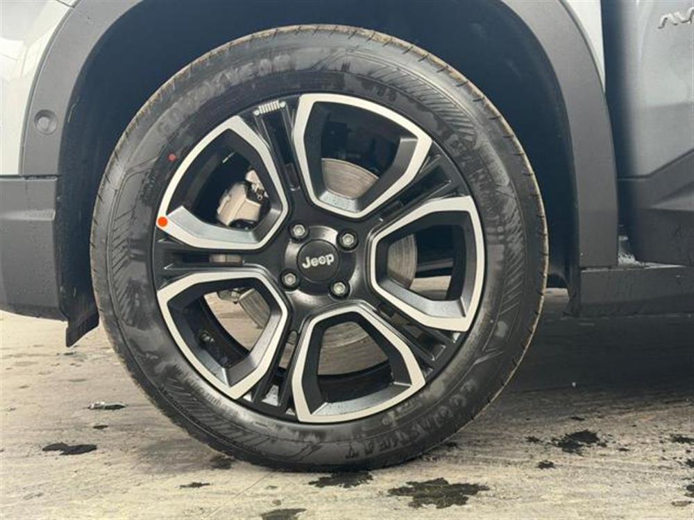 Avenger Avenger 1.2 E-HYBRID 110 CV