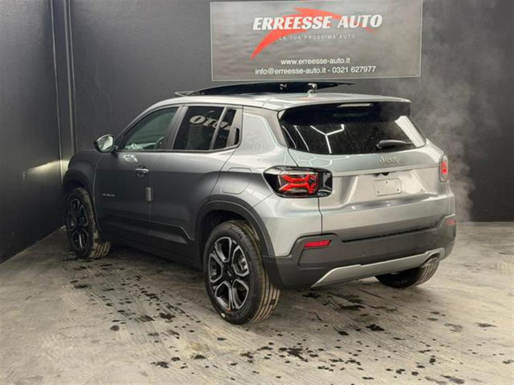 Avenger Avenger 1.2 E-HYBRID 110 CV