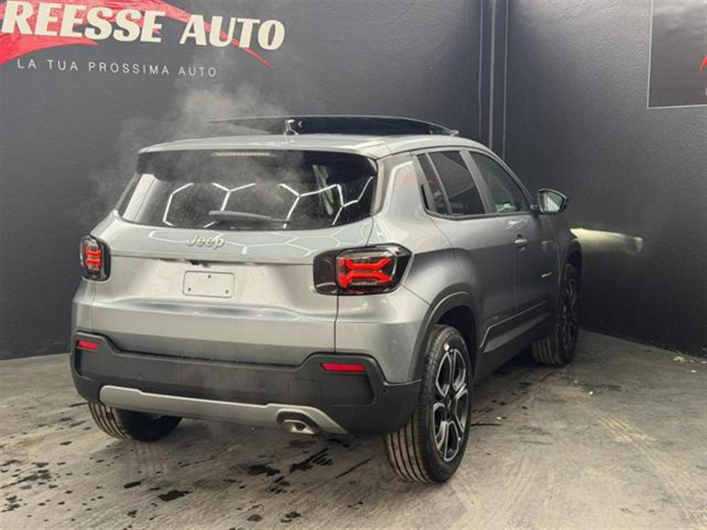 Avenger Avenger 1.2 E-HYBRID 110 CV