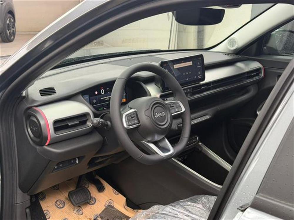 Avenger Avenger 1.2 E-HYBRID 110 CV