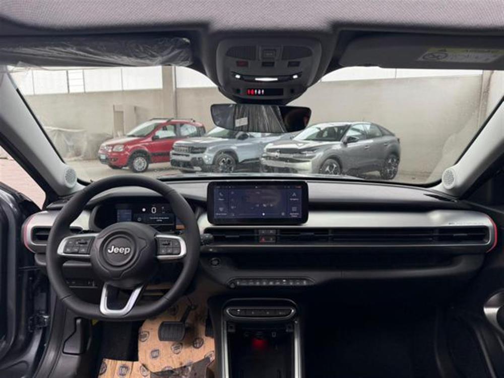 Avenger Avenger 1.2 E-HYBRID 110 CV