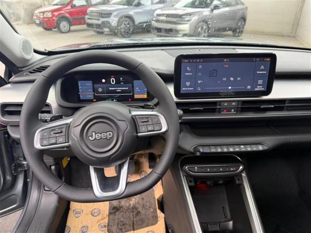 Avenger Avenger 1.2 E-HYBRID 110 CV