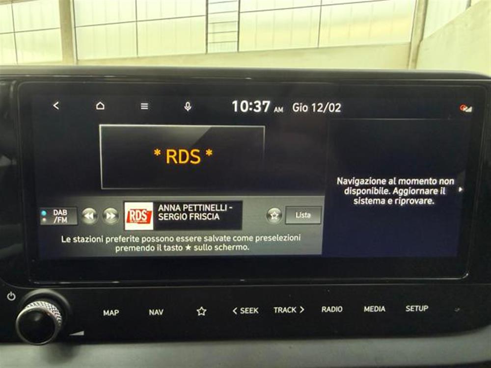 i20 i20 1.0 T-GDI Connectlin