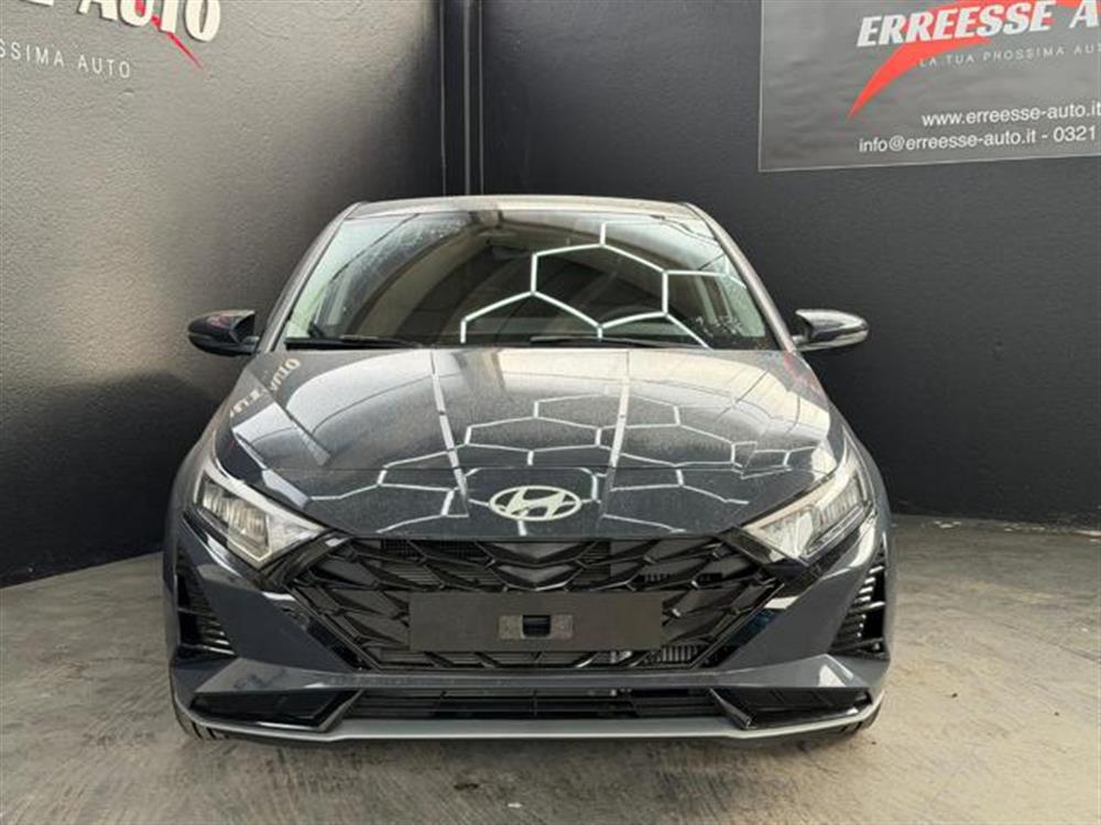 i20 i20 1.0 T-GDI Connectlin