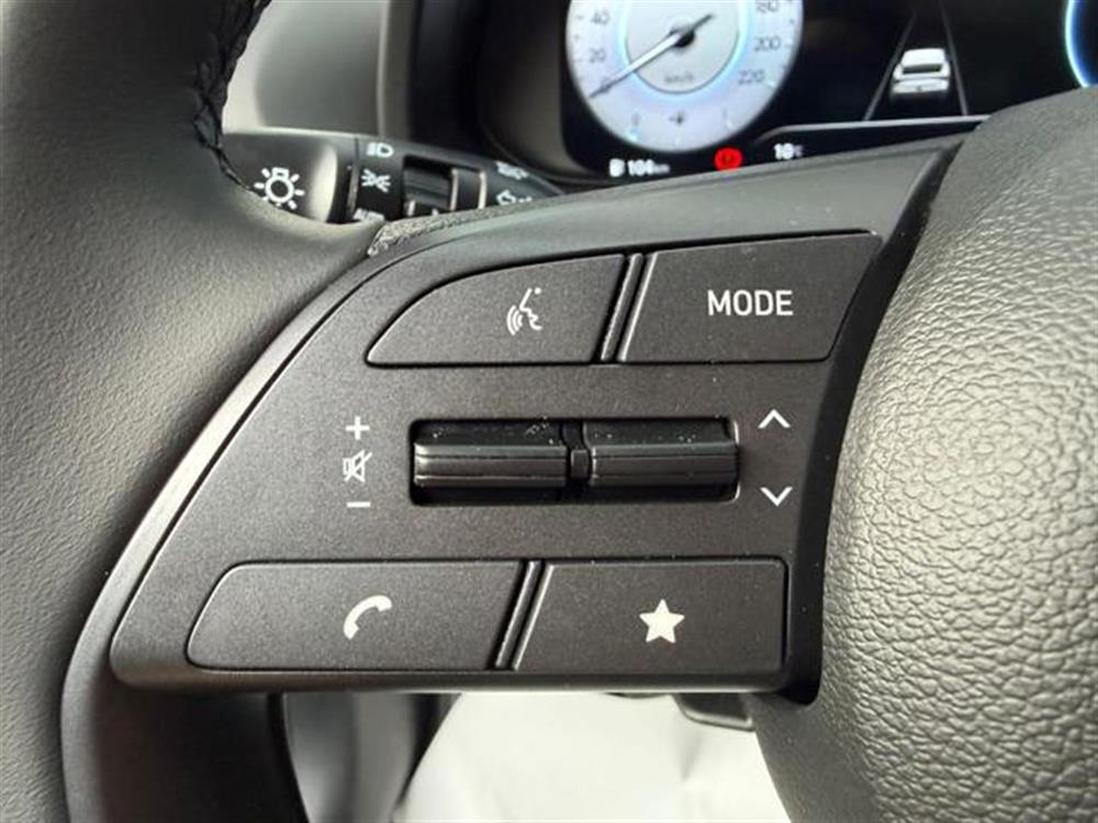 i20 i20 1.0 T-GDI Connectlin