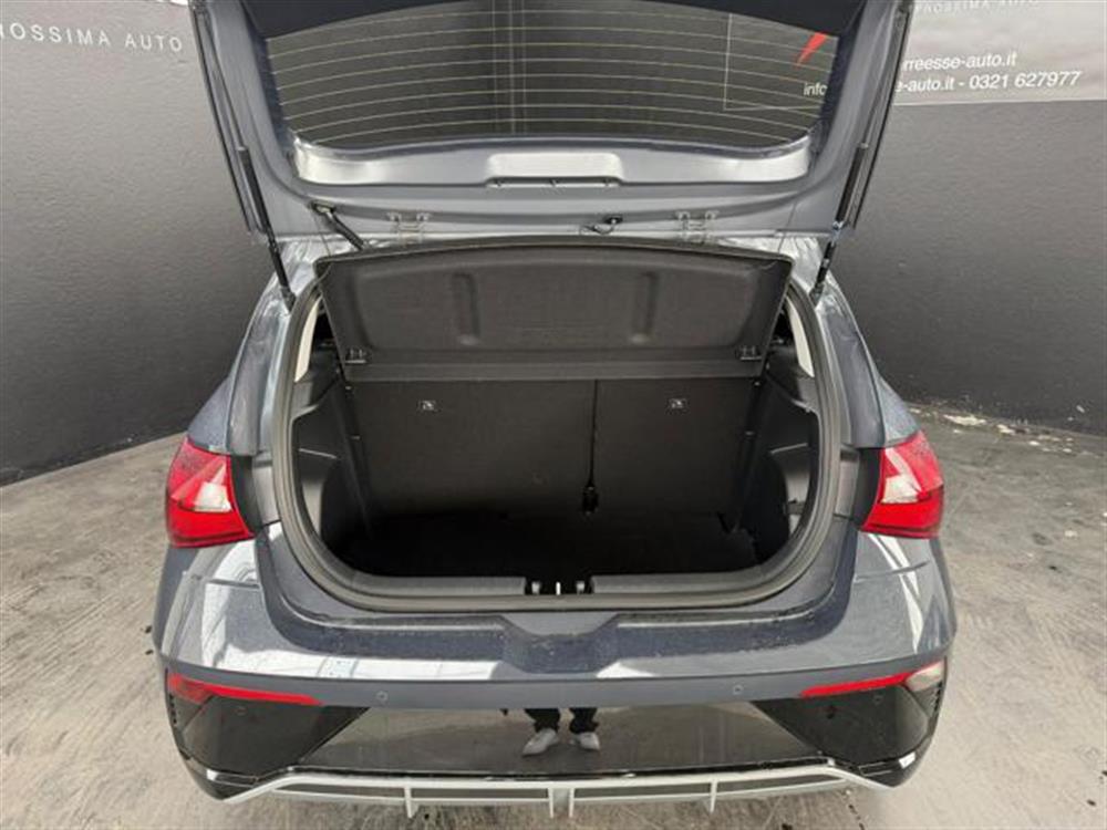 i20 i20 1.0 T-GDI Connectlin