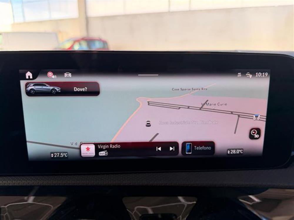 A 200 A 200 Automatic AMG Line P