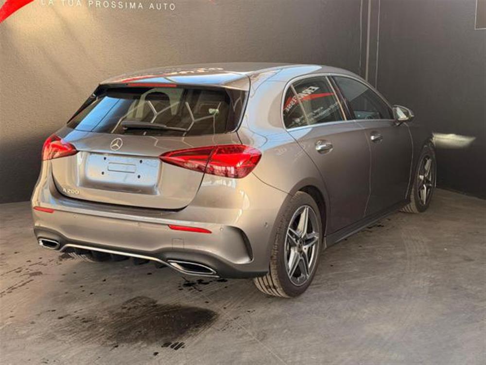 A 200 A 200 Automatic AMG Line P