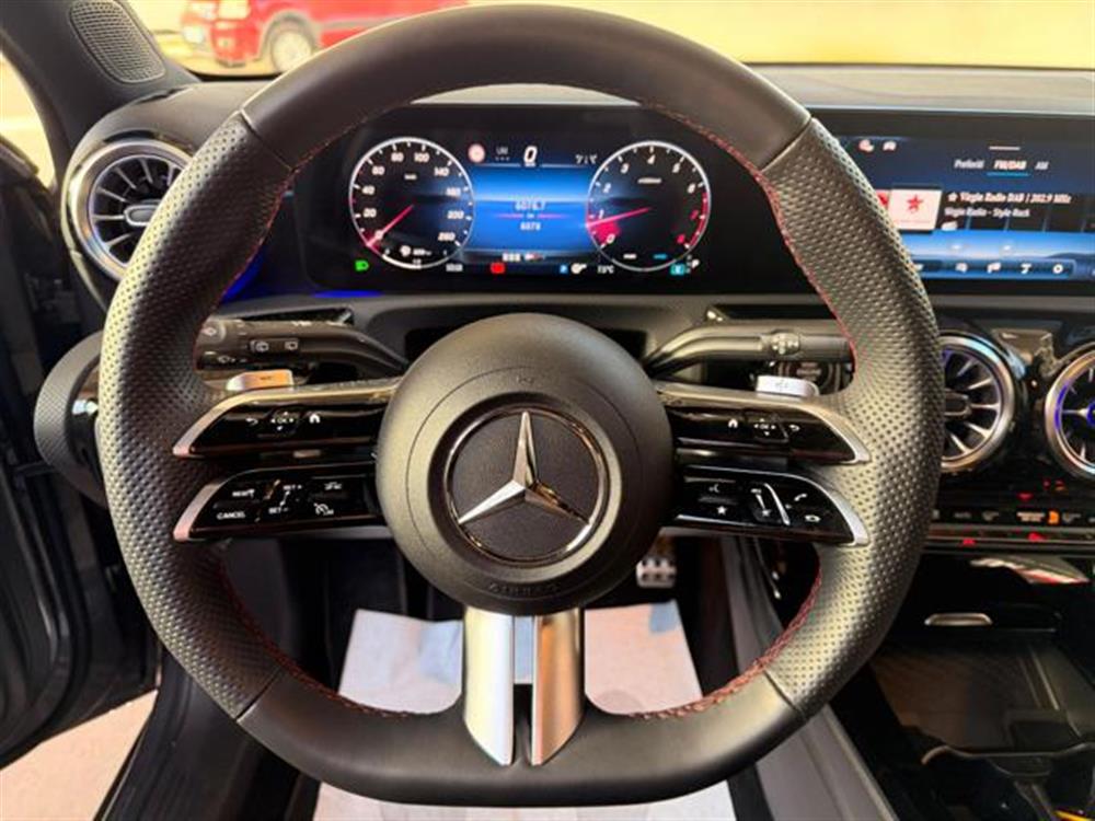 A 200 A 200 Automatic AMG Line P