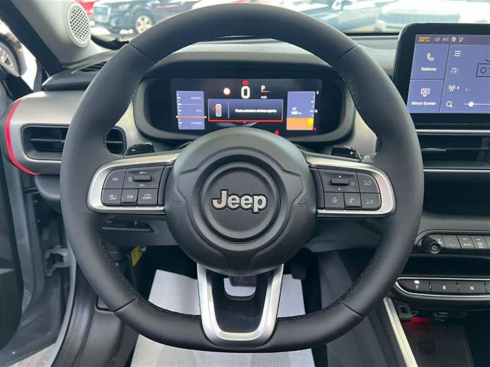 Avenger Avenger 1.2 MHEV Summit TETT