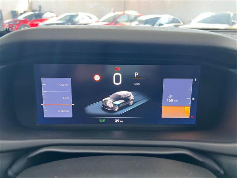 Avenger Avenger 1.2 MHEV Summit TETT