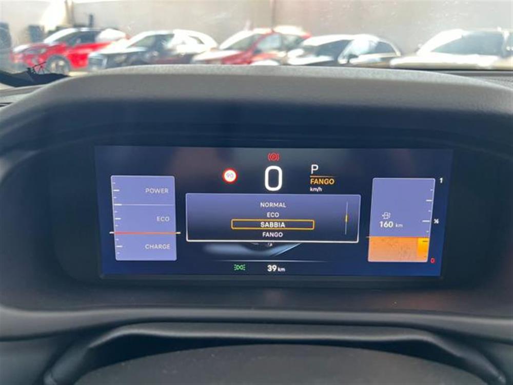 Avenger Avenger 1.2 MHEV Summit TETT