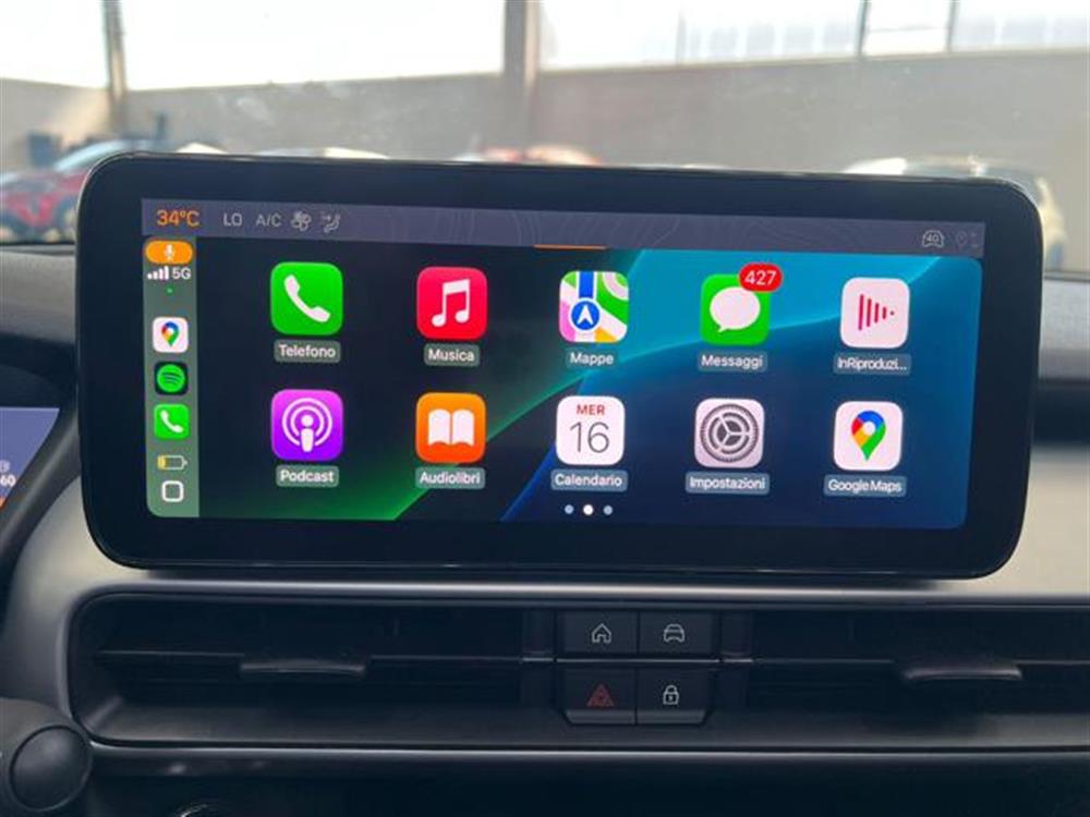 Avenger Avenger 1.2 MHEV Summit TETT