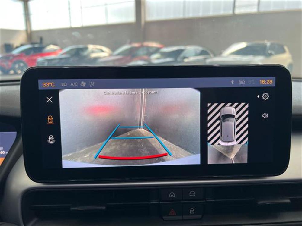 Avenger Avenger 1.2 MHEV Summit TETT