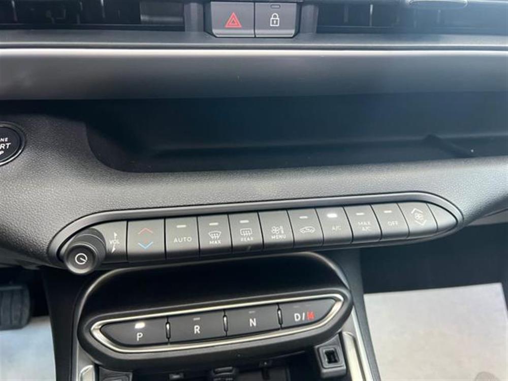 Avenger Avenger 1.2 MHEV Summit TETT