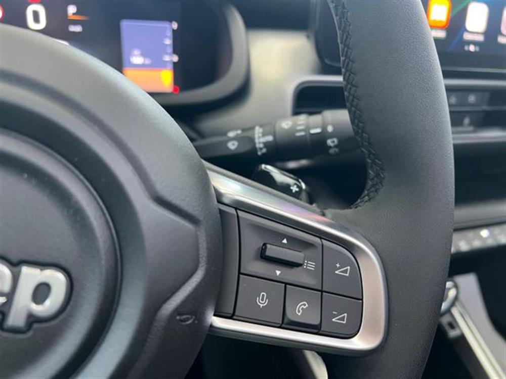 Avenger Avenger 1.2 MHEV Summit TETT