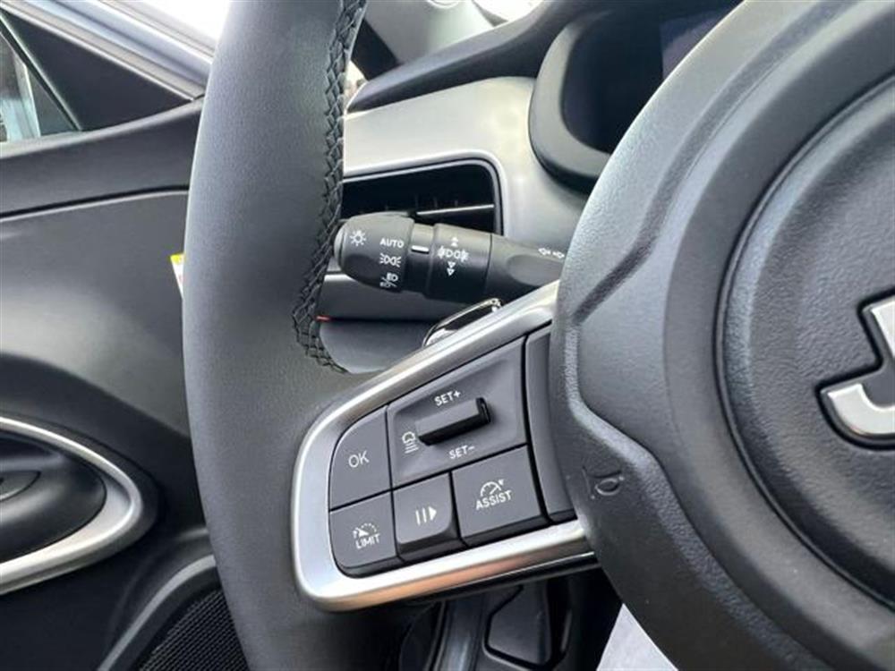 Avenger Avenger 1.2 MHEV Summit TETT