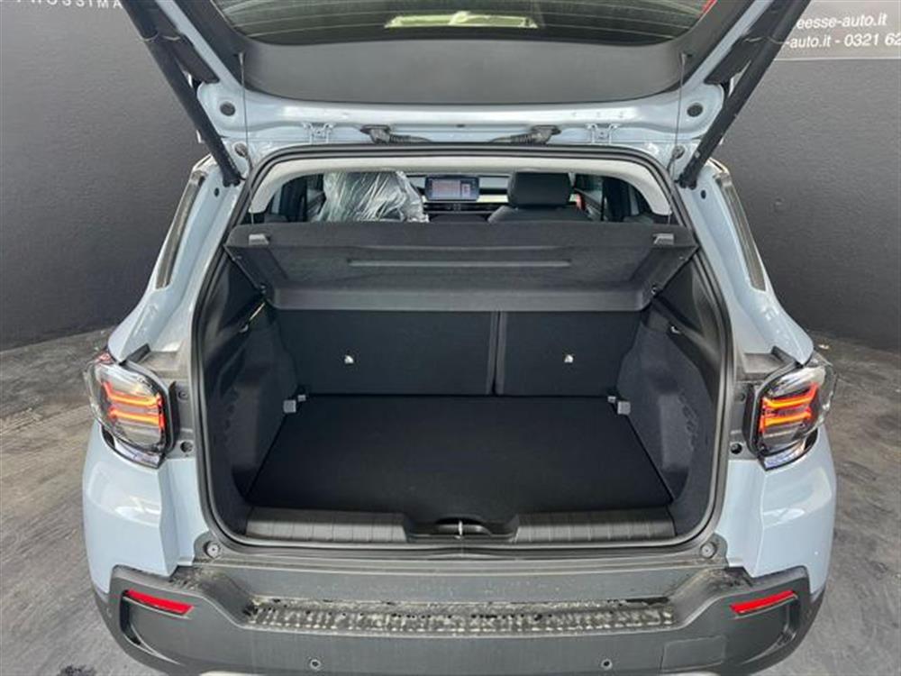 Avenger Avenger 1.2 MHEV Summit TETT