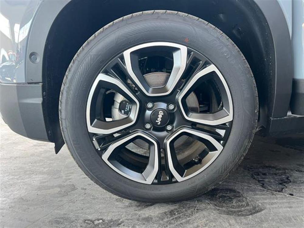 Avenger Avenger 1.2 MHEV Summit TETT