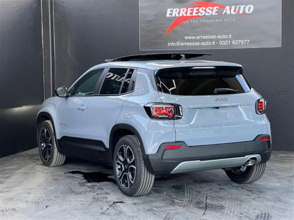 Avenger Avenger 1.2 MHEV Summit TETT