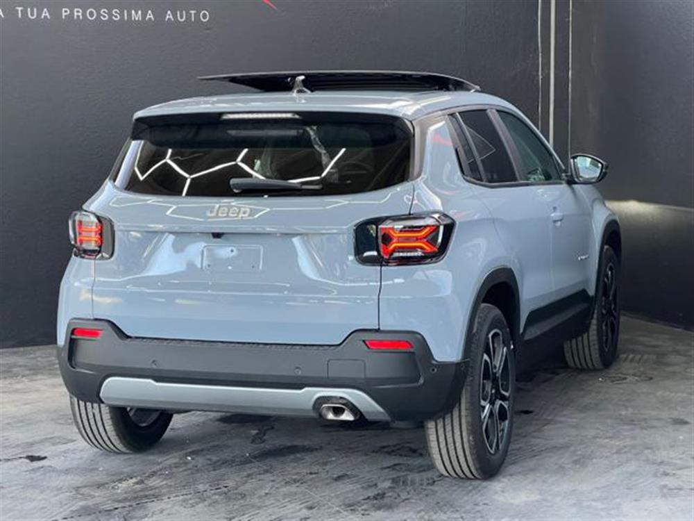 Avenger Avenger 1.2 MHEV Summit TETT