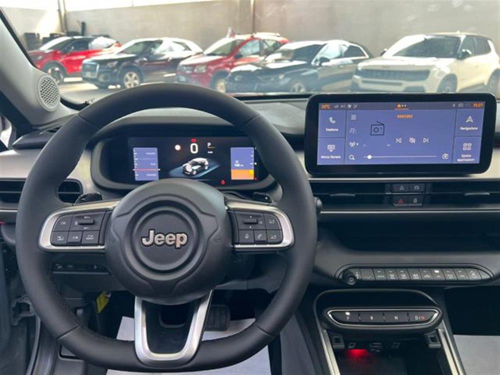 Avenger Avenger 1.2 MHEV Summit TETT