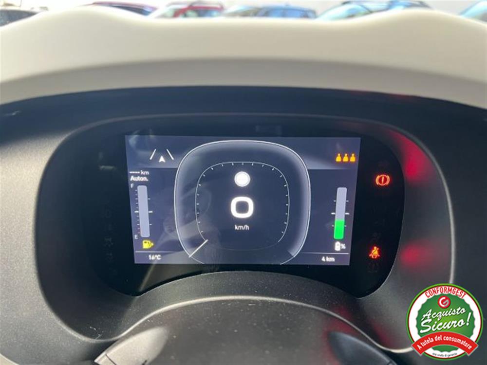 New Panda New Panda 1.0 PANDINA CROSS HY