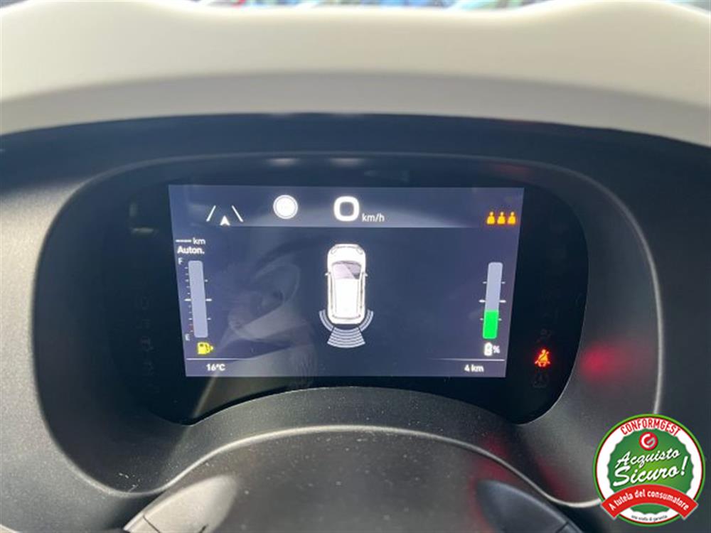 New Panda New Panda 1.0 PANDINA CROSS HY