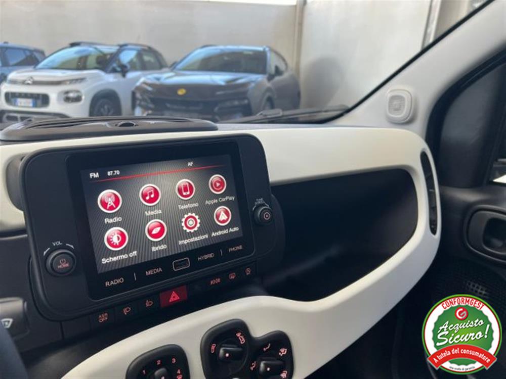 New Panda New Panda 1.0 PANDINA CROSS HY