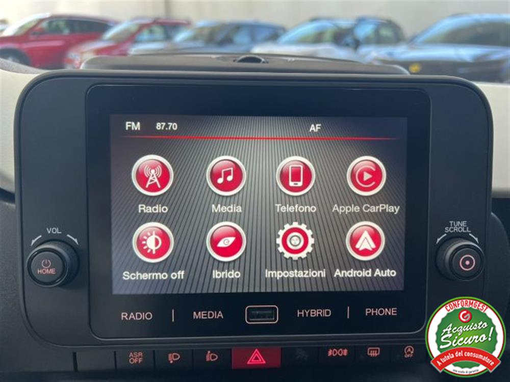 New Panda New Panda 1.0 PANDINA CROSS HY