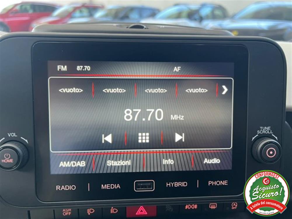 New Panda New Panda 1.0 PANDINA CROSS HY