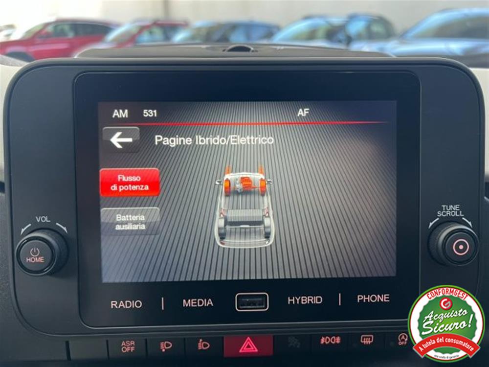 New Panda New Panda 1.0 PANDINA CROSS HY