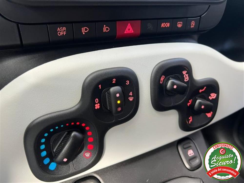 New Panda New Panda 1.0 PANDINA CROSS HY