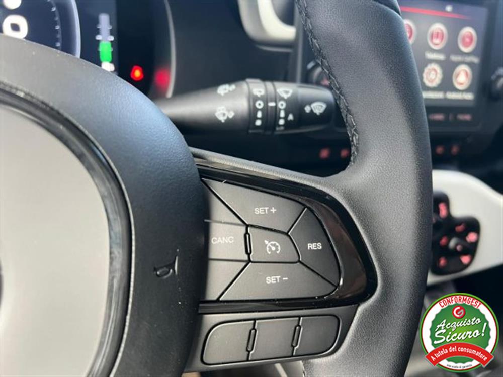 New Panda New Panda 1.0 PANDINA CROSS HY