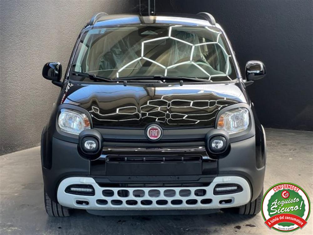 New Panda New Panda 1.0 PANDINA CROSS HY