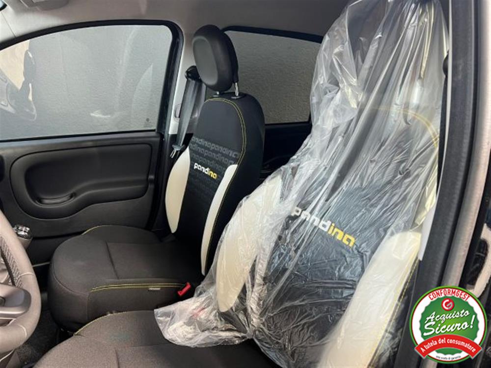 New Panda New Panda 1.0 PANDINA CROSS HY