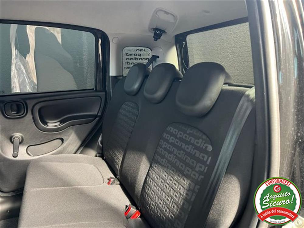 New Panda New Panda 1.0 PANDINA CROSS HY