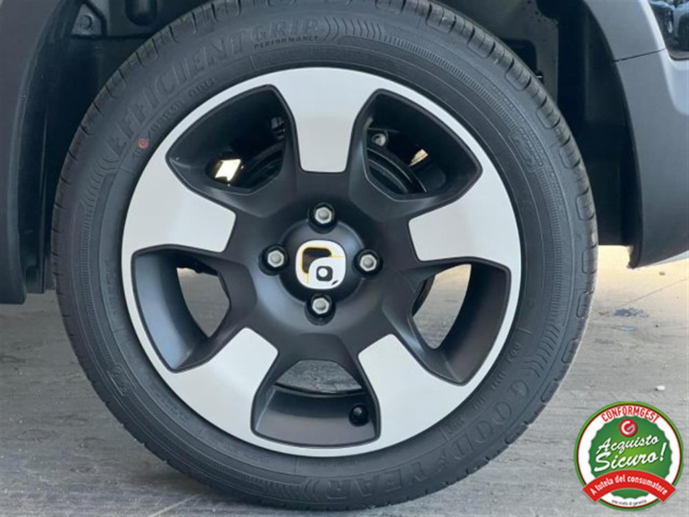 New Panda New Panda 1.0 PANDINA CROSS HY