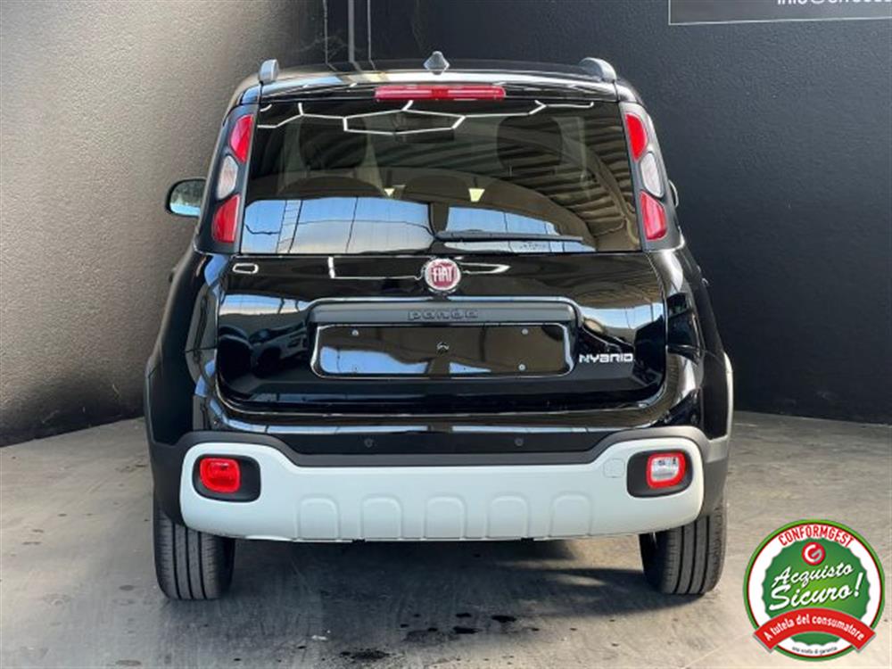 New Panda New Panda 1.0 PANDINA CROSS HY