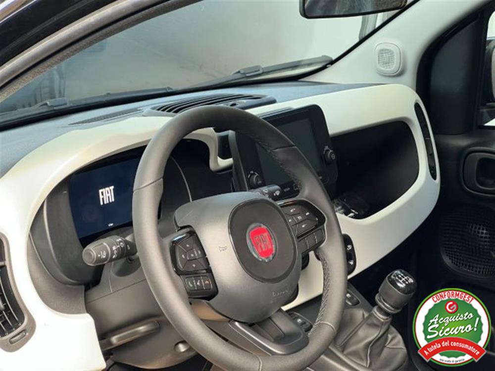 New Panda New Panda 1.0 PANDINA CROSS HY