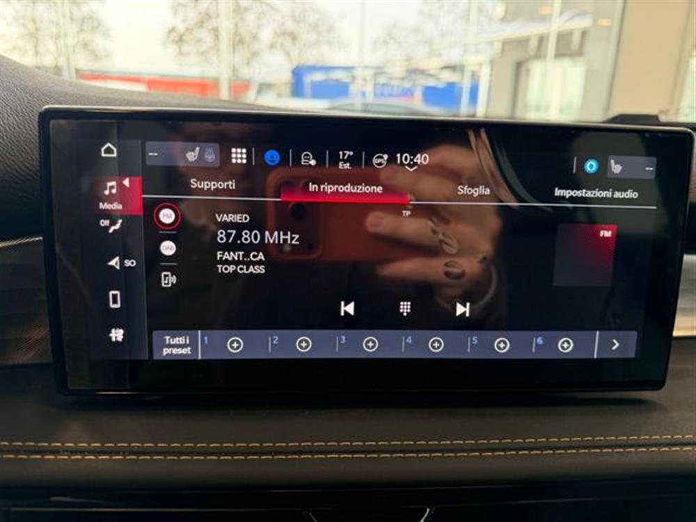 Tonale Tonale 1.6 diesel 130 CV TC